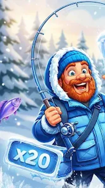 Image 0 for Fishes Like Winter