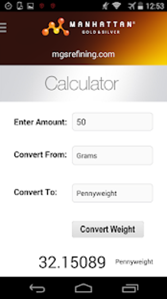 Image 2 for Precious Metal Prices