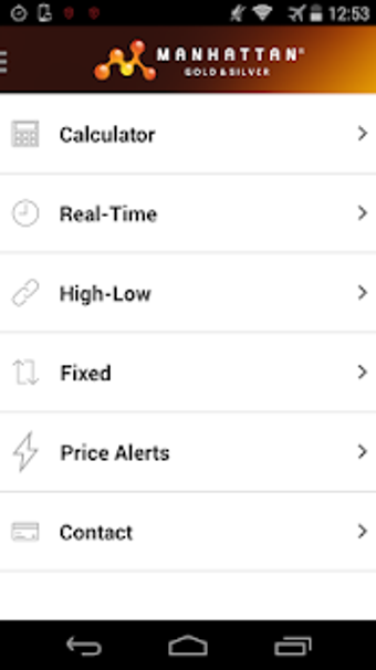 Image 0 for Precious Metal Prices