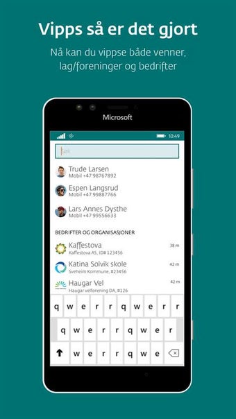 Imagen 0 para Vipps by DNB for Windows …