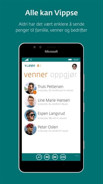 Image 1 for Vipps by DNB for Windows …