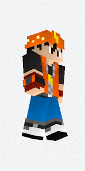 Image 0 for Skin Boboi Boy For Minecr…