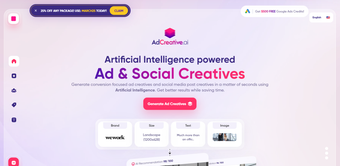 Image 0 for AdCreative.ai