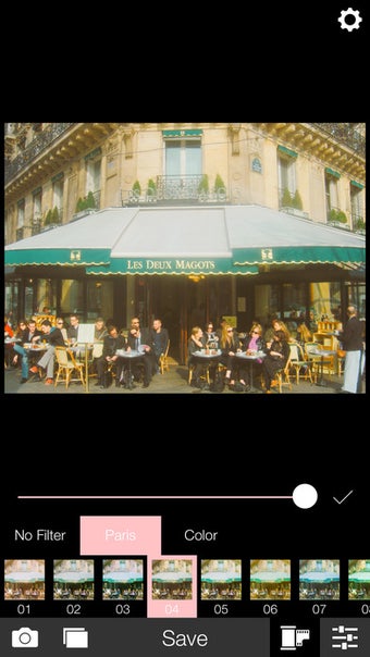Image 0 for Analog Paris