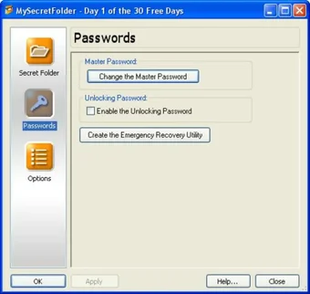 Image 0 for MySecretFolder