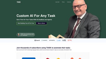 Image 0 for TAISK