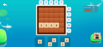Image 0 for Add Number Puzzle