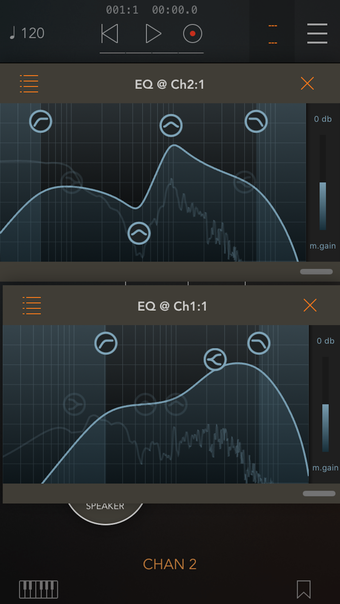 Image 1 for Parametric Equalizer