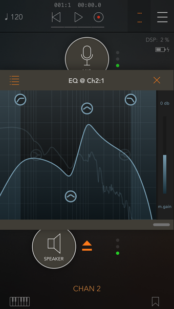 Image 3 for Parametric Equalizer