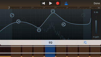 Image 2 for Parametric Equalizer