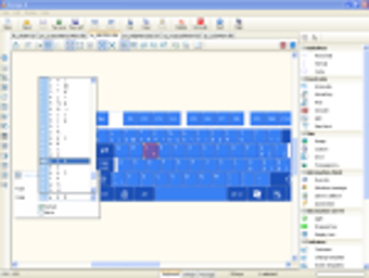 Image 0 for Touch-It Virtual Keyboard