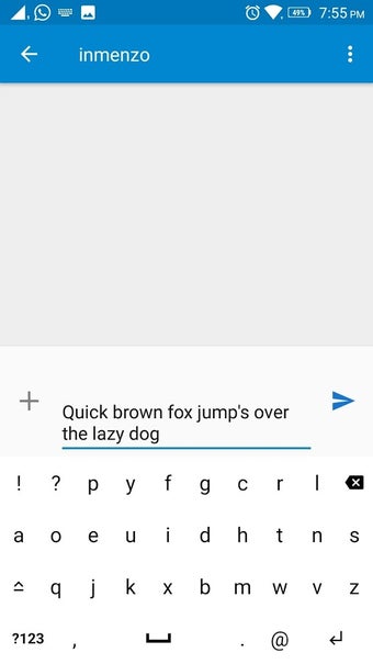 Imagen 1 para Dvorak Keyboard