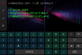 Image 2 for BitWiz Audio Synth