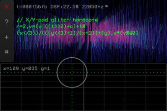 Image 0 for BitWiz Audio Synth
