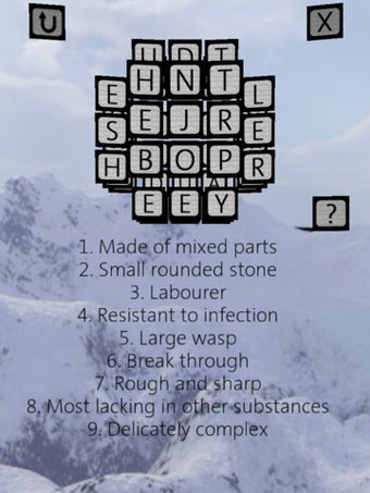 Image 0 for Six Letter Words