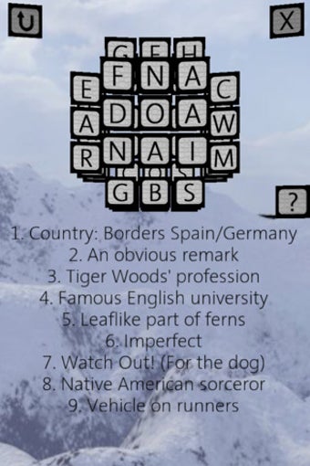 Image 6 for Six Letter Words
