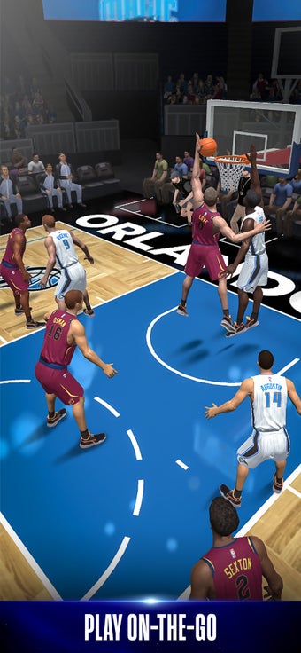 Image 1 for NBA NOW Mobile Basketball…