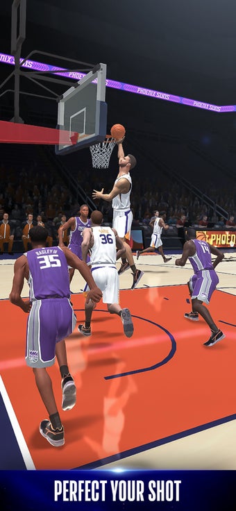 Image 3 for NBA NOW Mobile Basketball…