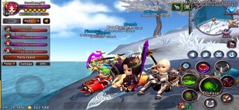 Imagen 2 para World of Prandis (MMORPG)