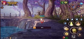 Imagen 1 para World of Prandis (MMORPG)