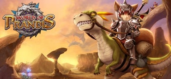 Imagen 0 para World of Prandis (MMORPG)