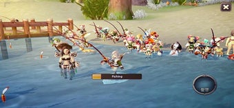 Imagen 3 para World of Prandis (MMORPG)
