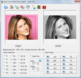 Image 0 for Black and White Photo Mak…