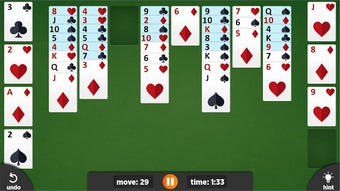 Image 2 for FreeCell - Offline Free S…