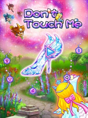 Image 1 for Don't Touch Me! HD