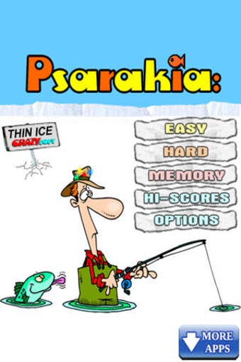 Image 0 for Psarakia (Ice Fishing)
