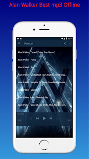 Imagen 0 para Alan Walker Best mp3 Offl…