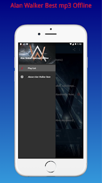 Imagen 2 para Alan Walker Best mp3 Offl…