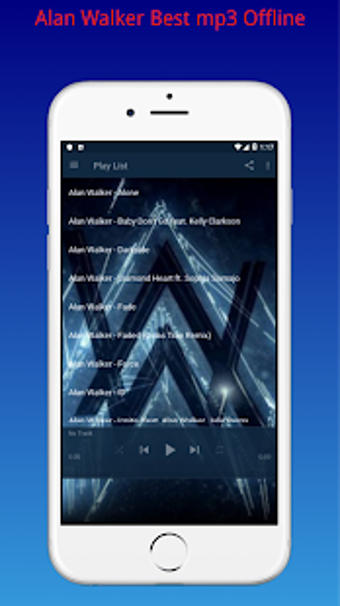 Imagen 1 para Alan Walker Best mp3 Offl…