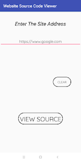 Imagen 2 para Website Source Code Viewe…