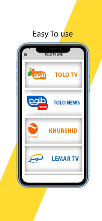 Image 2 for TOLO TV LIVE