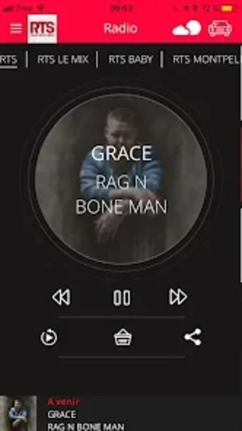 Image 0 for RTS LA RADIO DU SUD