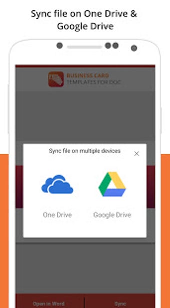 Imagen 3 para Business Card Maker - Fre…