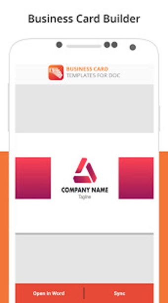 Imagen 0 para Business Card Maker - Fre…