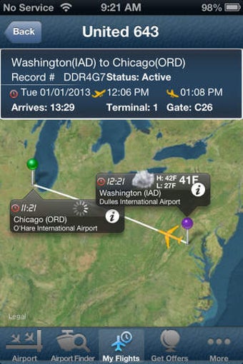 Image 0 for Chicago OHare Airport (OR…
