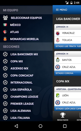 Image 1 for Azteca Deportes
