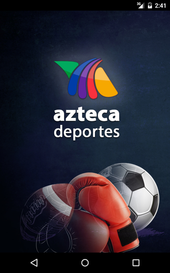 Imagen 3 para Azteca Deportes