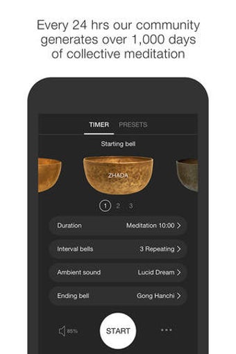 Image 0 for Insight Timer - Meditatio…