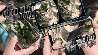 Imagen 1 para VR Falling Tower Dubai