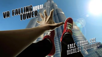 Imagen 3 para VR Falling Tower Dubai