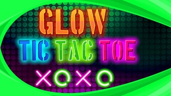 Image 2 for Glow Tic Tac Toe Game