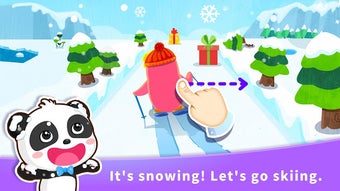 Imagen 0 para Baby Panda's Learning Wea…