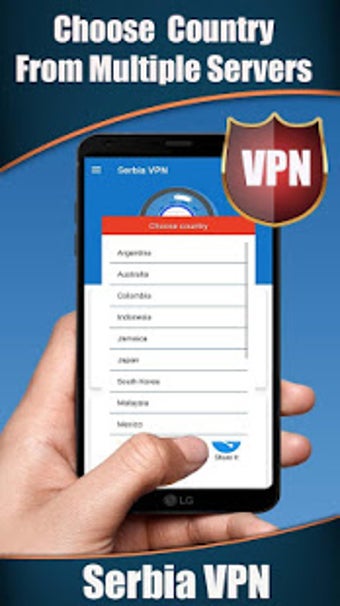 Image 1 for Serbia VPN - Get Fast & F…