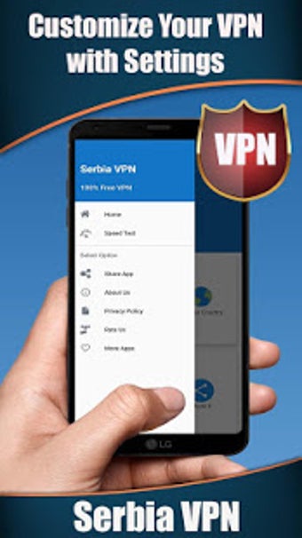 Image 0 for Serbia VPN - Get Fast & F…