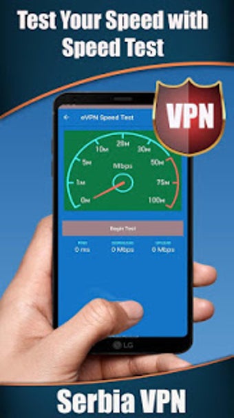 Image 0 for Serbia VPN - Get Fast & F…