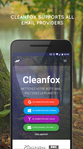 Imagen 2 para Cleanfox - Clean Up Your …